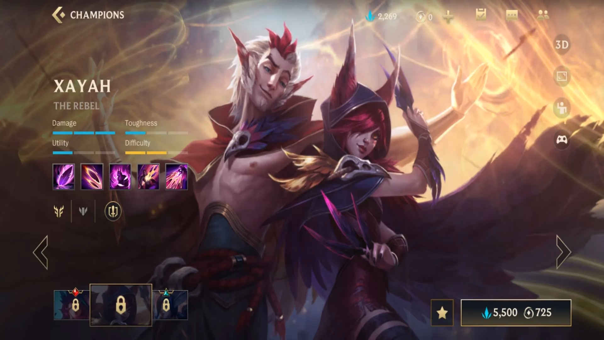 mastering-xayah-in-wild-rift-2026-a-player-s-guide-to-feathers-and-fury-image-1