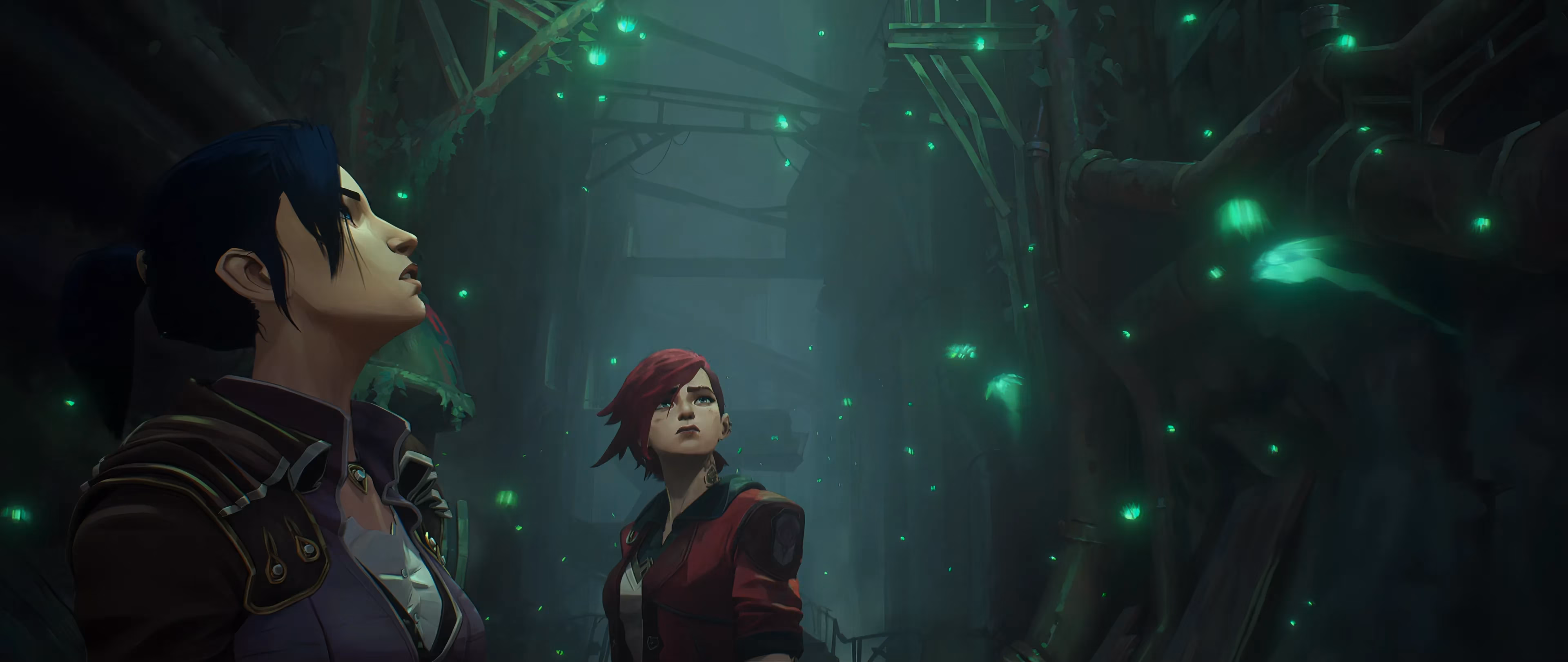 how-arcane-redefined-vi-from-male-gaze-to-meaningful-queer-representation-in-league-of-legends-image-1